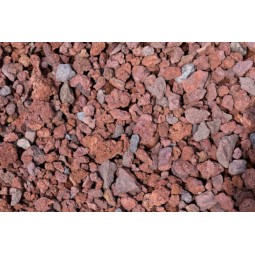 Pouzzolane rouge 20/50 Big-bag 1000kg