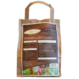 Sac Engrais naturel Pro Bio terre  8-3-10 1kg