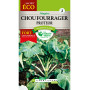 sachet eco Chou Fourrager Proteor Eco - Les Doigts Verts
