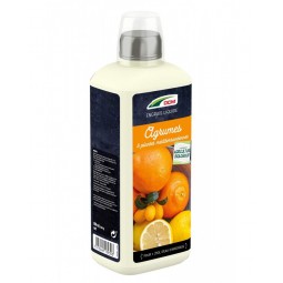 Engrais liquide Agrumes et plantes méditerranéennes 800ml DCM
