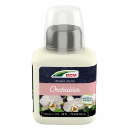 Engrais Liquide Orchidée 250ml DCM