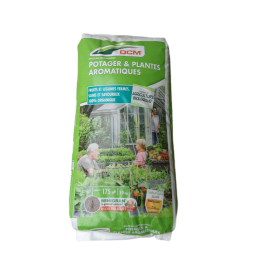Sac Engrais Potager et Plantes aromatiques 10kg DCM