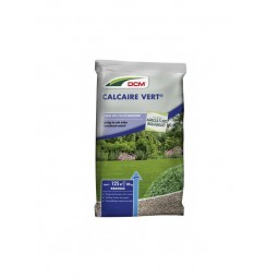 Sac Chaux Calcaire Vert 10kg DCM
