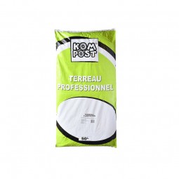 Sac Terreau Plantation 50L Kom Post