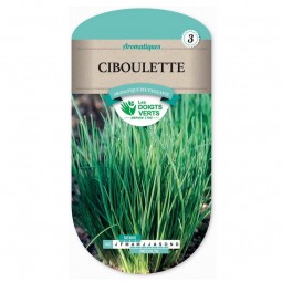 Sachet de graines Ciboulette - Les Doigts Verts