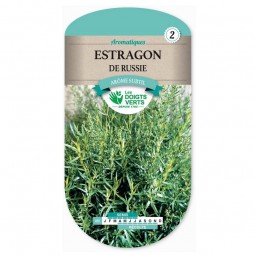 Sachet de graines Estragon de Russie - Les Doigts Verts