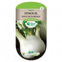 Sachet de graine fenouil doux de Florence - Les Doigts Verts