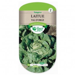 Sachet de graines Laitue Val D'orge - Les Doigts Verts