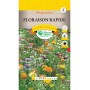 Sachet de graines Mélange Fleurs "Floraison Rapides" 20g - Les Doigts Verts