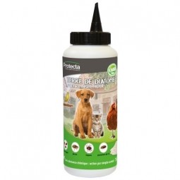 Terre de diatomée flacon 300g Protecta