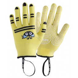 Gants enfant abeille 3/4 ans Rostaing