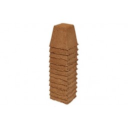 Sachet 12 godets biodégradables Delbard