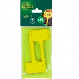 Étiquettes à planter  x10 Nortene