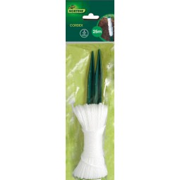 Cordeau de jardin Cordex 25m Nortene