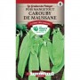 Pois mangetout Carouby de Maussane - Les Doigts Verts