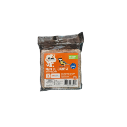 Pain de graisse aux Insectes 300g Plume & Compagnie
