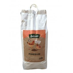 Granulés Poule pondeuse 10kg Belcanto