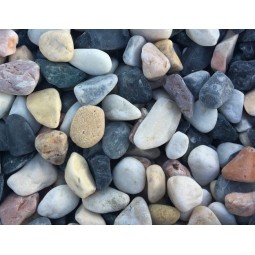 Galet multicolore 20/30 Sac 20kg