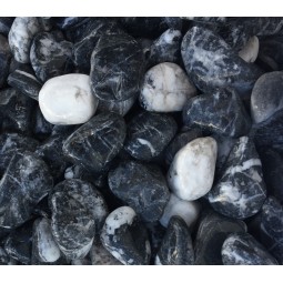 Galet noir impérial 20/30 Sac 20kg