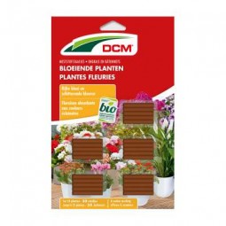 Engrais bâtonnets plantes fleuries x25 DCM